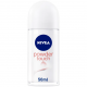 Nivea | Powder Touch Deodorant Roll on Antiperspirant for Women | 50ml